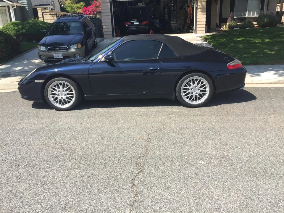 2002 Porsche 996 Carrera - Image 4 of 31