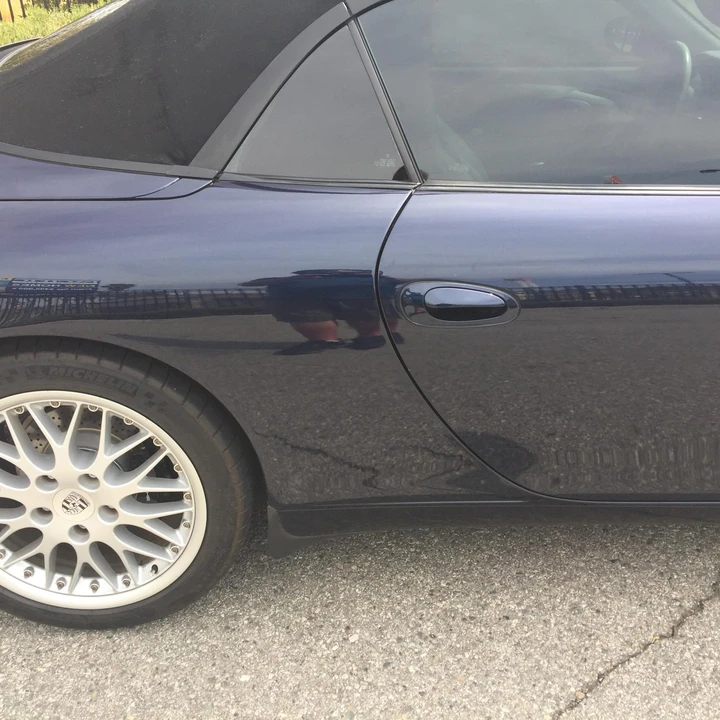 2002 Porsche 996 Carrera - Image 28 of 31