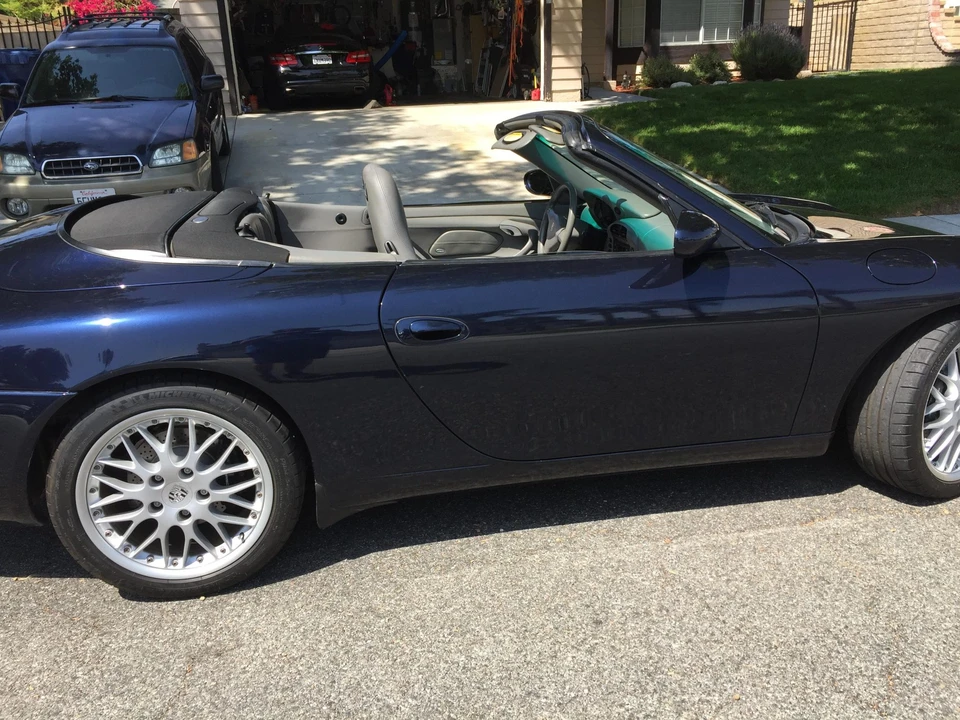 2002 Porsche 996 Carrera - Image 17 of 31