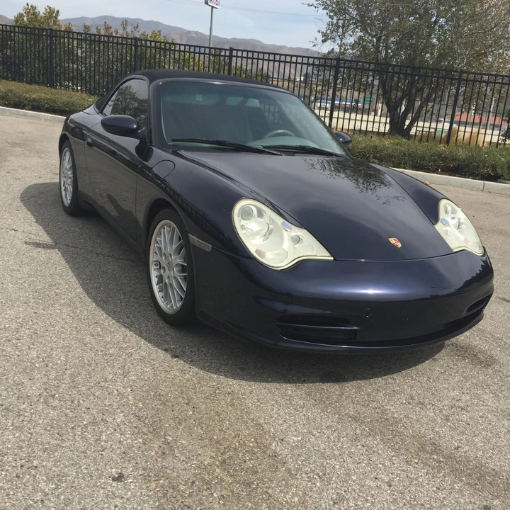2002 Porsche 996 Carrera - Image 13 of 31