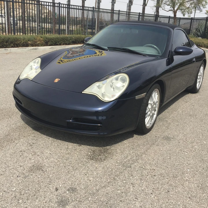 2002 Porsche 996 Carrera - Image 11 of 31