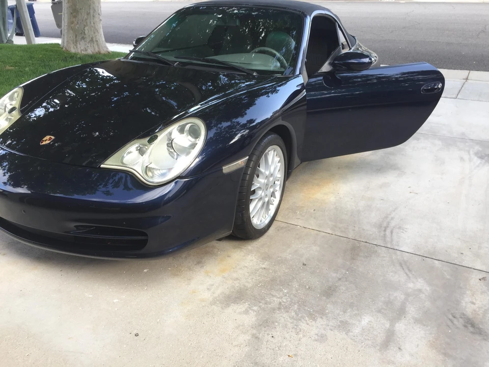 2002 Porsche 996 Carrera - Image 21 of 31
