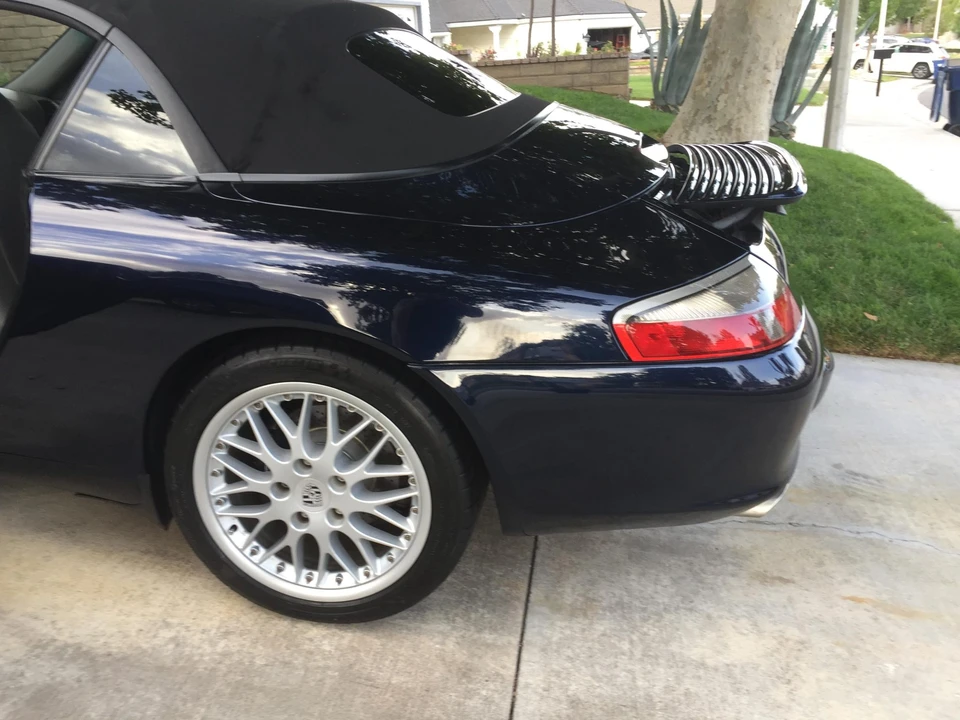 2002 Porsche 996 Carrera - Image 30 of 31