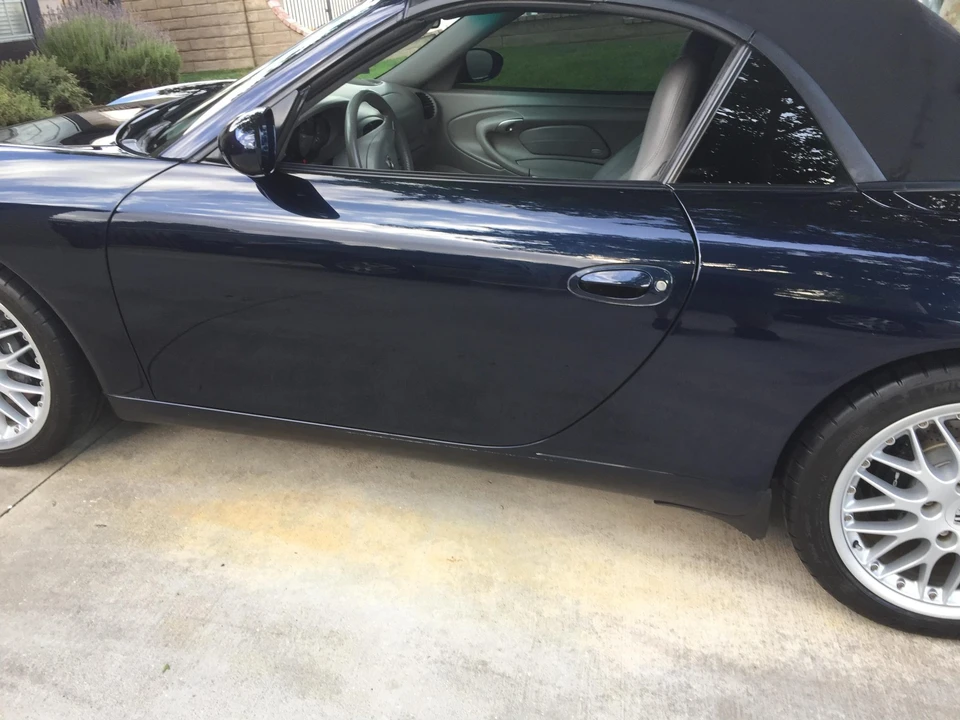 2002 Porsche 996 Carrera - Image 29 of 31
