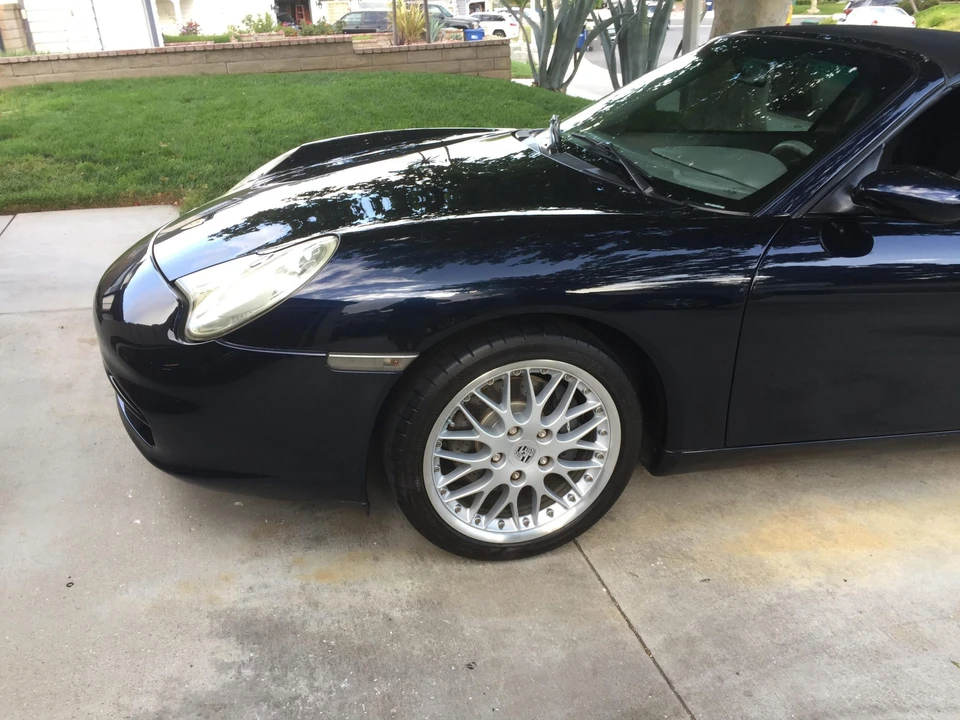 2002 Porsche 996 Carrera - Image 22 of 31