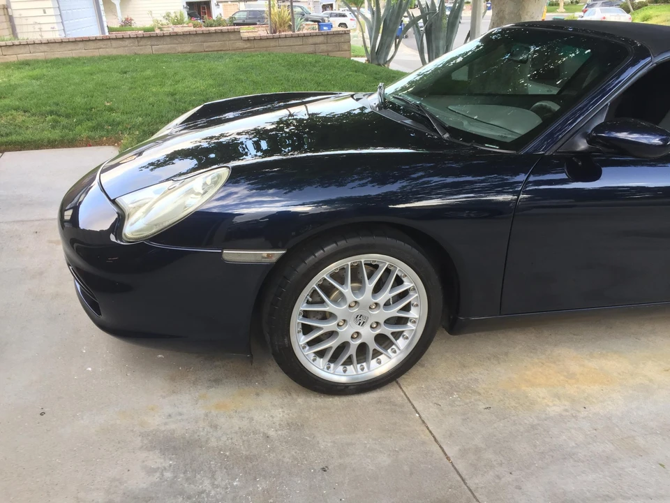 2002 Porsche 996 Carrera - Image 20 of 31
