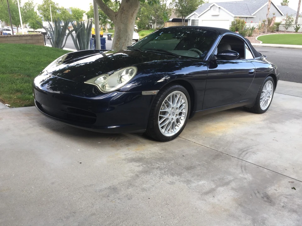 2002 Porsche 996 Carrera - Image 3 of 31