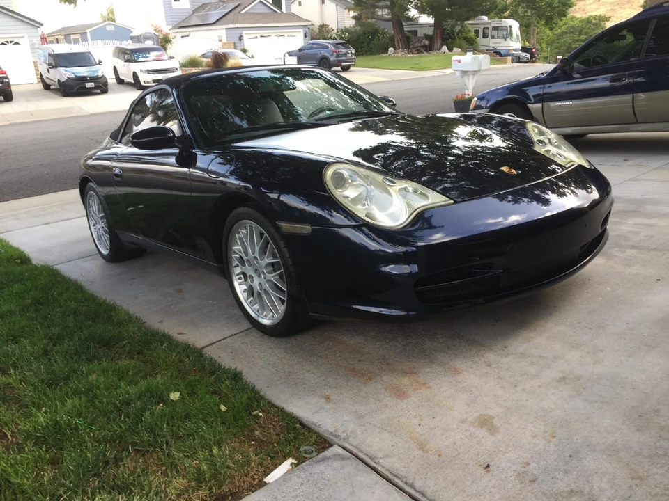 2002 Porsche 996 Carrera - Image 15 of 31