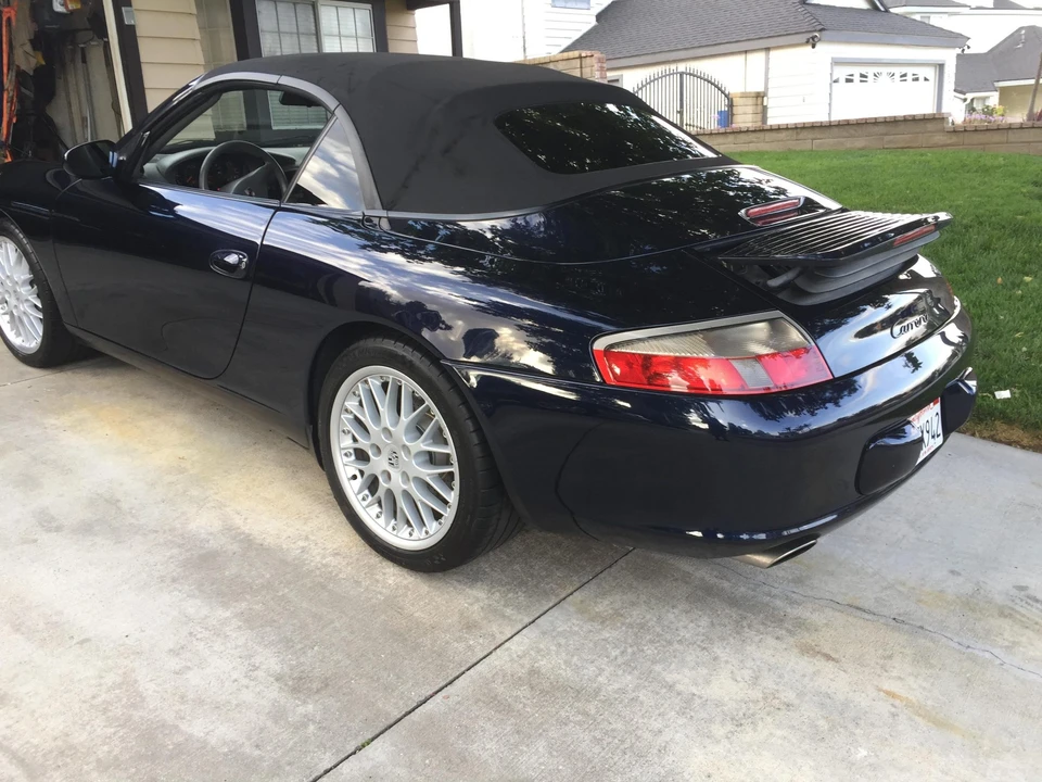 2002 Porsche 996 Carrera - Image 18 of 31