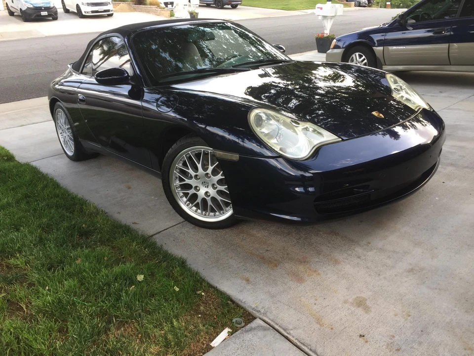 2002 Porsche 996 Carrera - Image 16 of 31