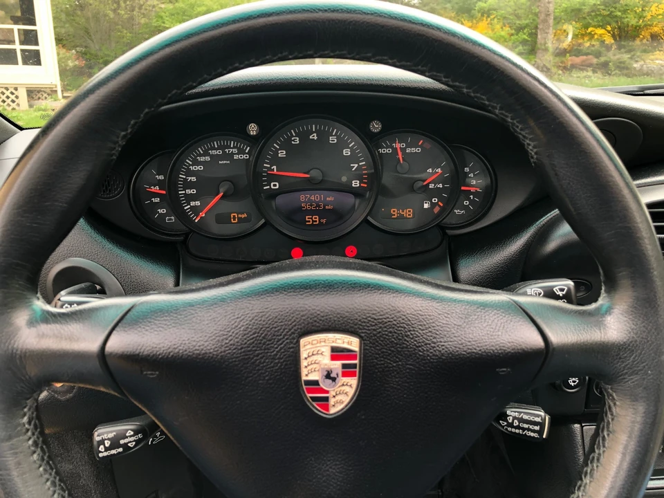 2002 Porsche 996 Carrera - Image 7 of 11