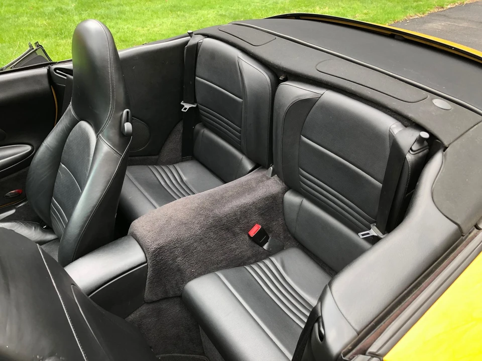 2002 Porsche 996 Carrera - Image 10 of 11