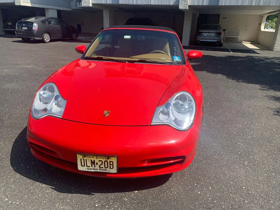 2002 Porsche 996 Carrera - Image 2 of 6