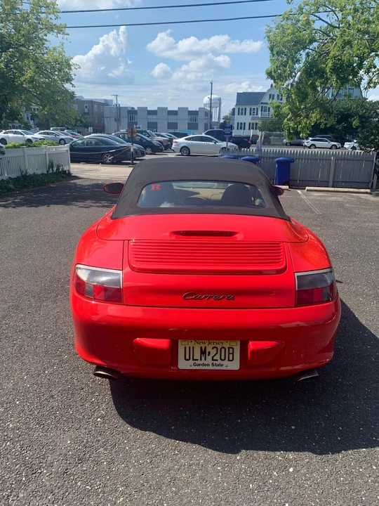 2002 Porsche 996 Carrera - Image 4 of 6