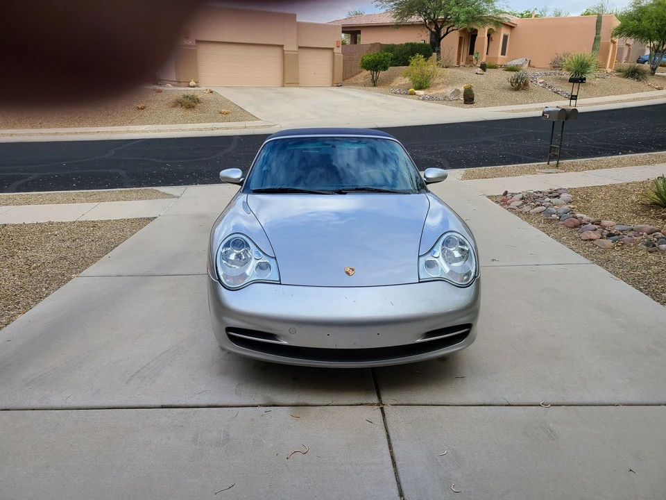 2002 Porsche 996 Carrera - Image 2 of 12