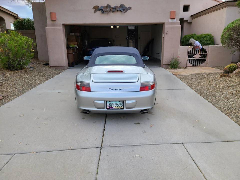 2002 Porsche 996 Carrera - Image 3 of 12