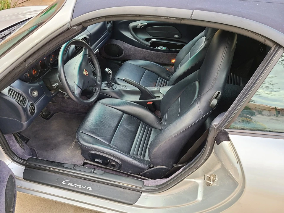 2002 Porsche 996 Carrera - Image 4 of 12