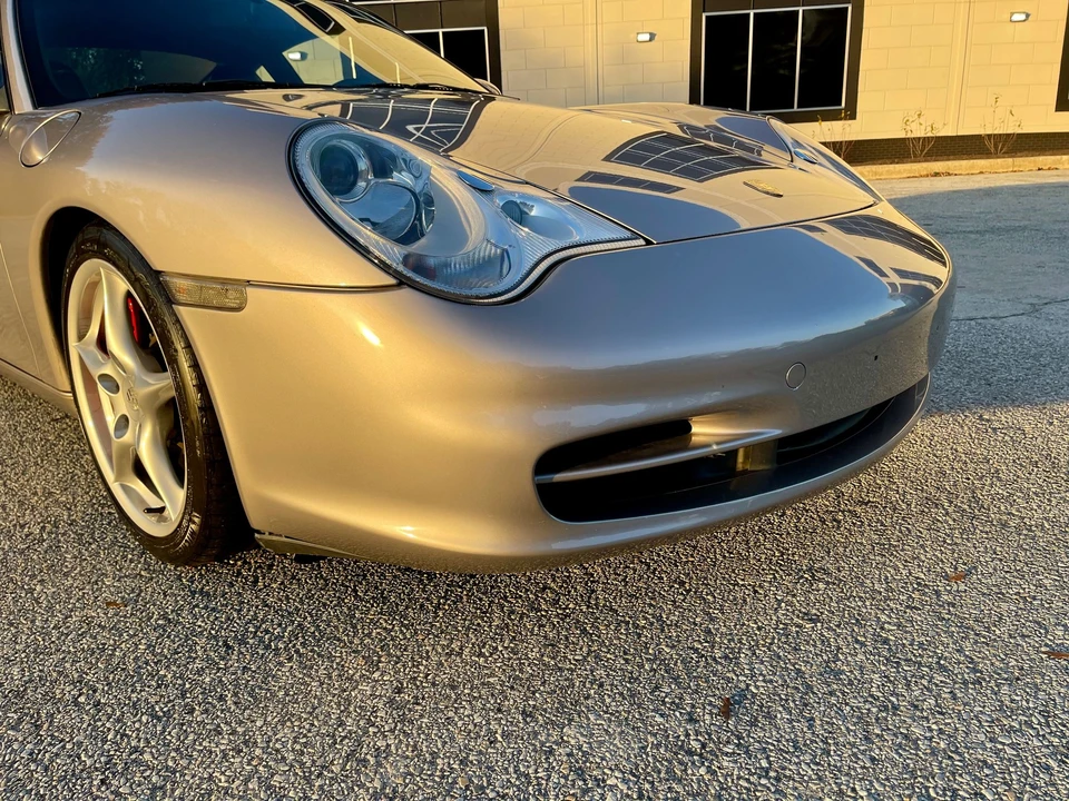 2002 Porsche 996 Carrera - Image 26 of 28