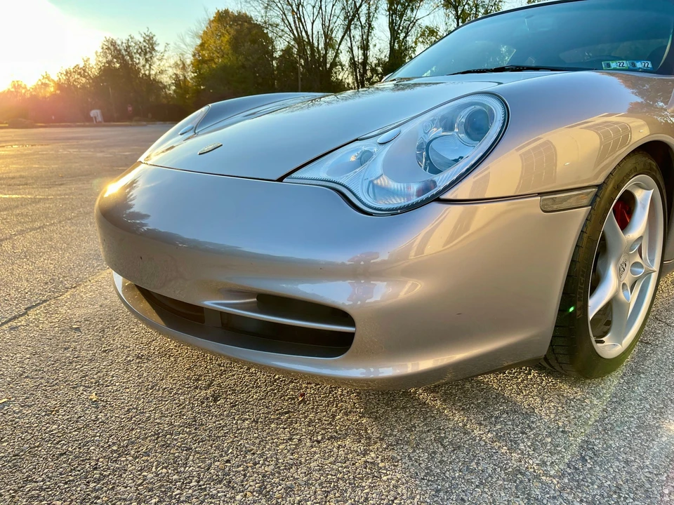 2002 Porsche 996 Carrera - Image 24 of 28