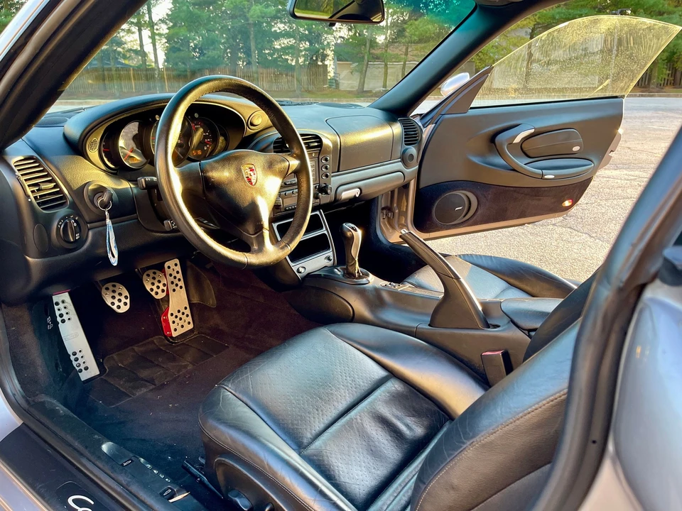 2002 Porsche 996 Carrera - Image 22 of 28