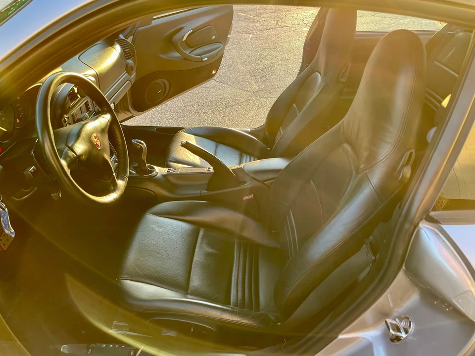 2002 Porsche 996 Carrera - Image 21 of 28