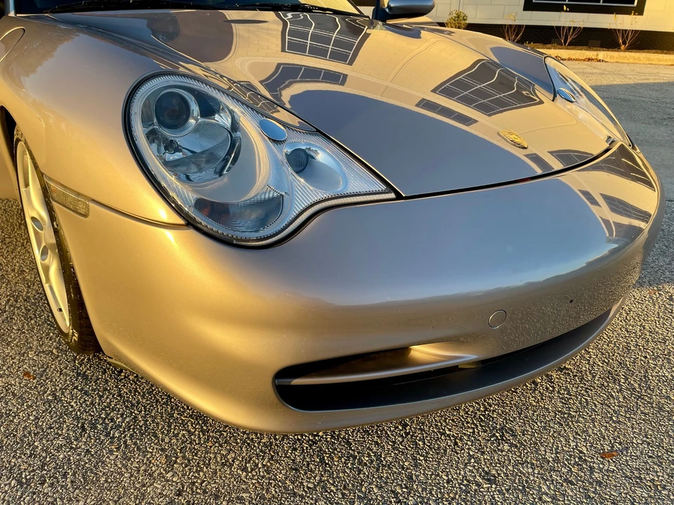 2002 Porsche 996 Carrera - Image 18 of 28