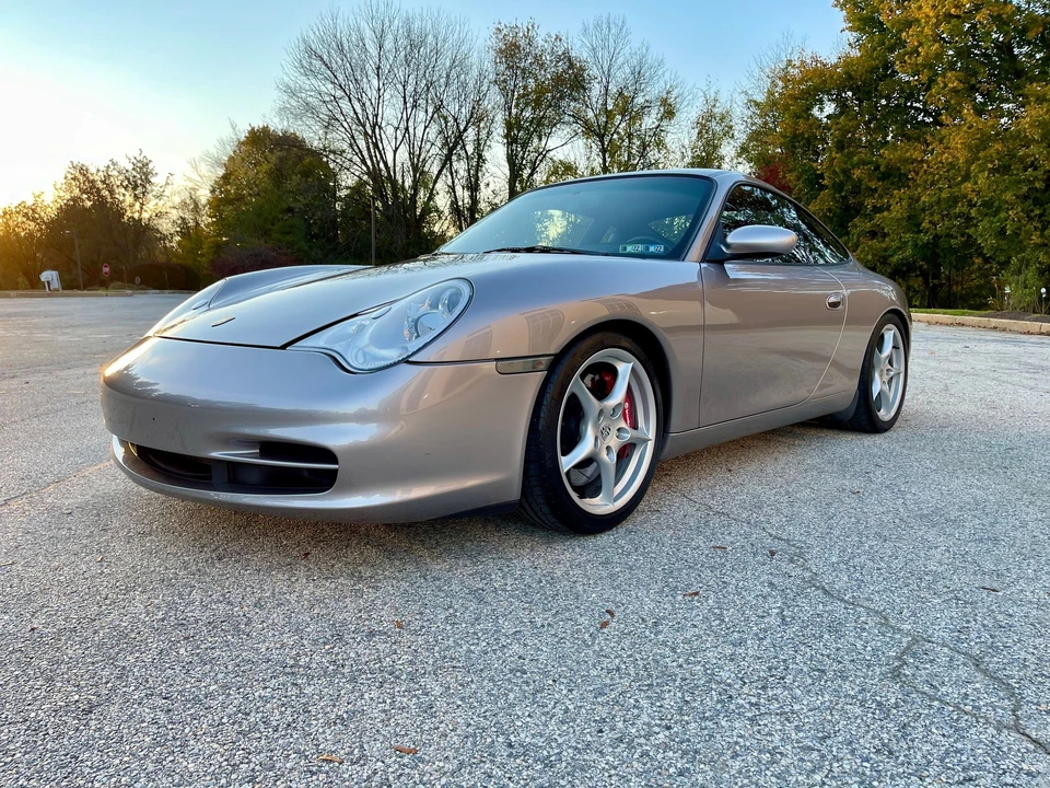 2002 Porsche 996 Carrera - Image 14 of 28