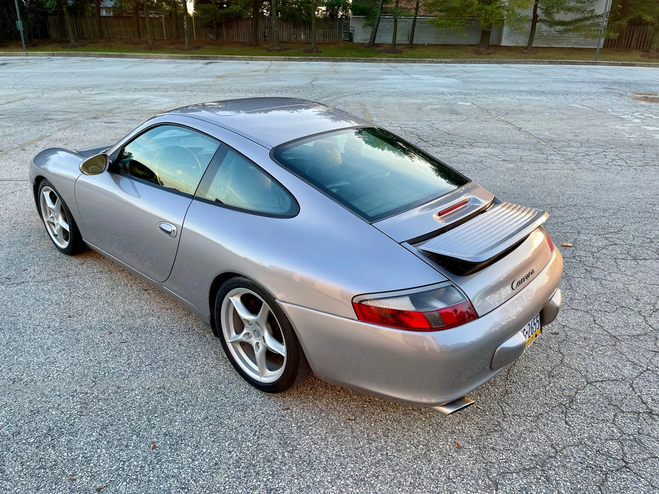 2002 Porsche 996 Carrera - Image 7 of 28