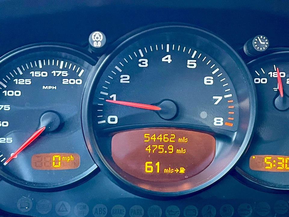 2002 Porsche 996 Carrera - Image 6 of 28