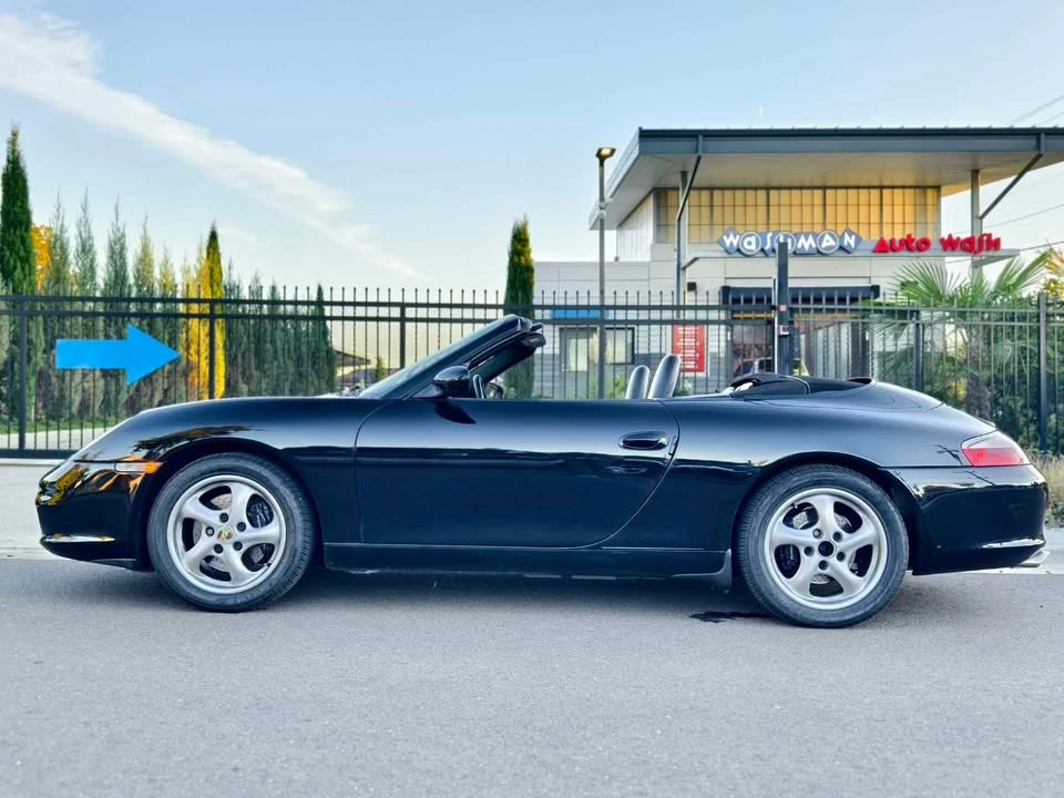 2002 Porsche 996 Carrera - Image 6 of 20