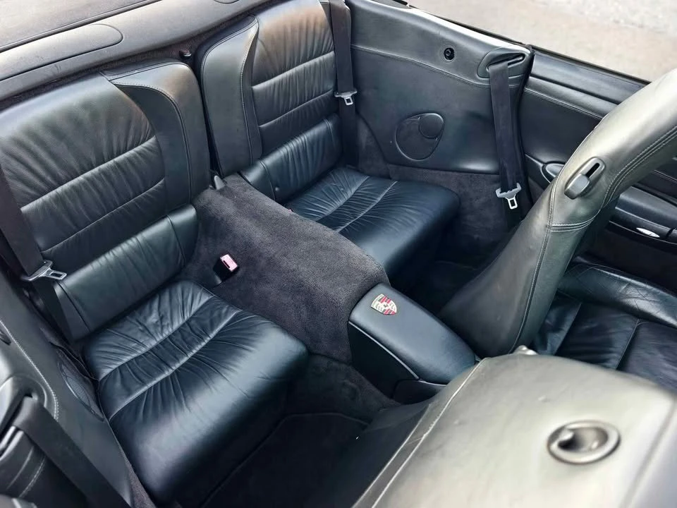 2002 Porsche 996 Carrera - Image 11 of 20