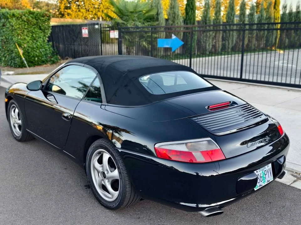 2002 Porsche 996 Carrera - Image 17 of 20