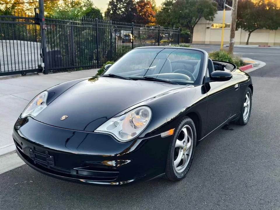 2002 Porsche 996 Carrera - Image 7 of 20