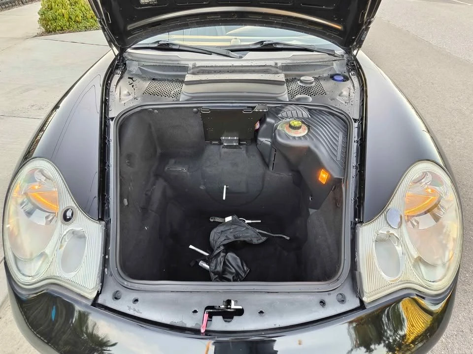 2002 Porsche 996 Carrera - Image 16 of 20