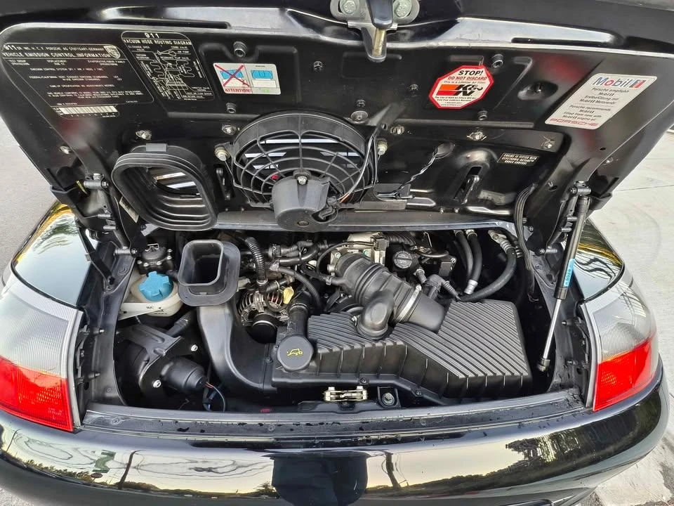 2002 Porsche 996 Carrera - Image 15 of 20