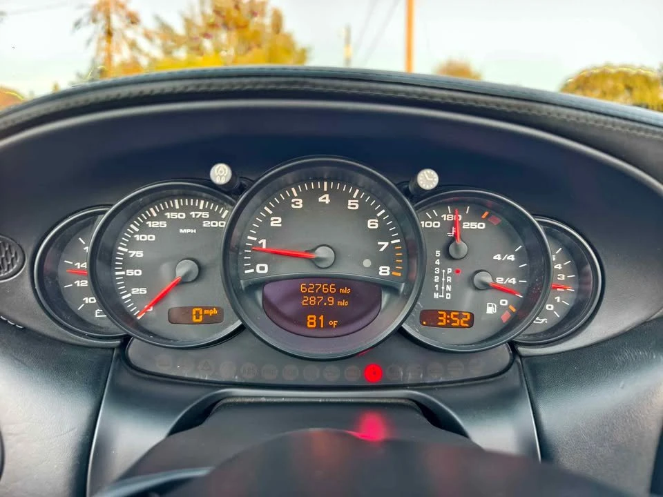 2002 Porsche 996 Carrera - Image 14 of 20