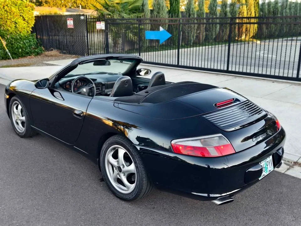 2002 Porsche 996 Carrera - Image 5 of 20