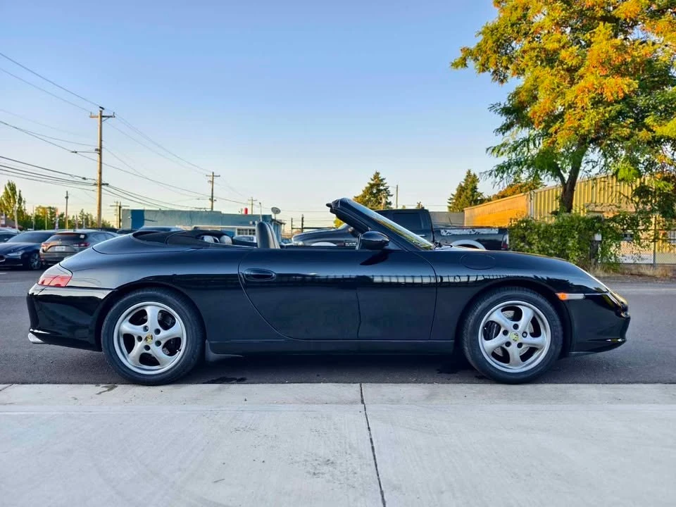 2002 Porsche 996 Carrera - Image 2 of 20