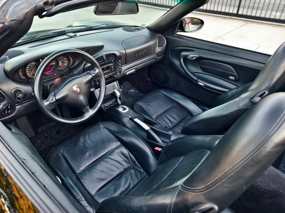 2002 Porsche 996 Carrera - Image 9 of 20