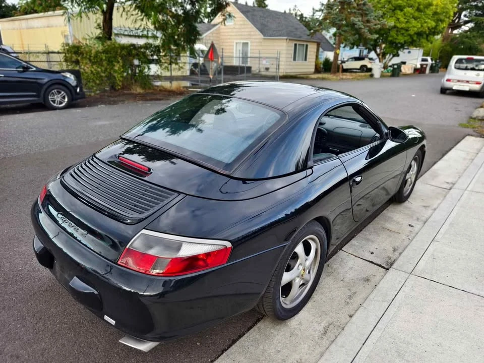 2002 Porsche 996 Carrera - Image 20 of 20