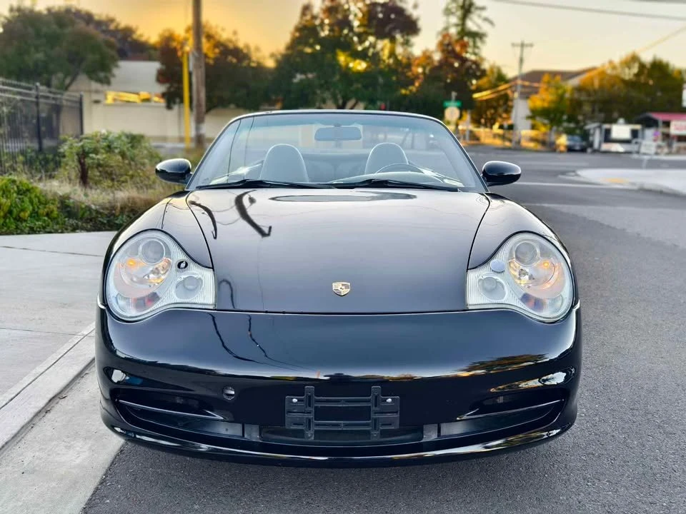 2002 Porsche 996 Carrera - Image 8 of 20