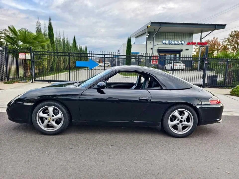 2002 Porsche 996 Carrera - Image 19 of 20