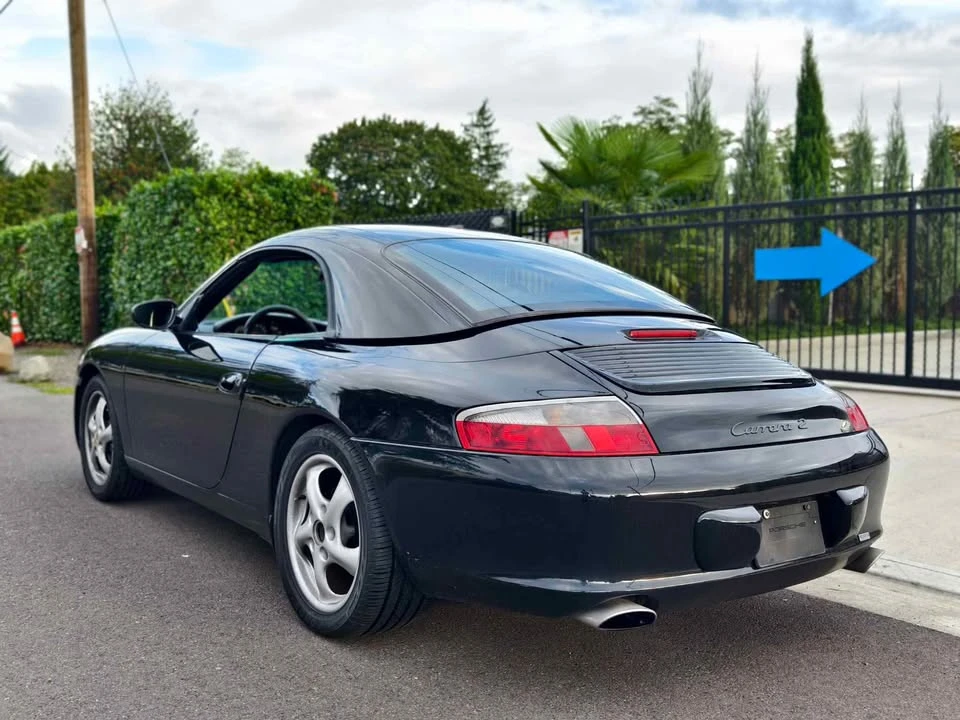 2002 Porsche 996 Carrera - Image 18 of 20