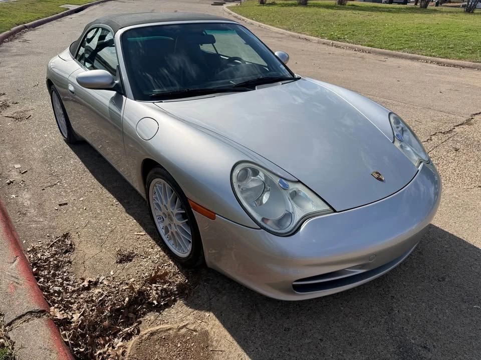 2002 Porsche 996 Carrera - Image 5 of 10
