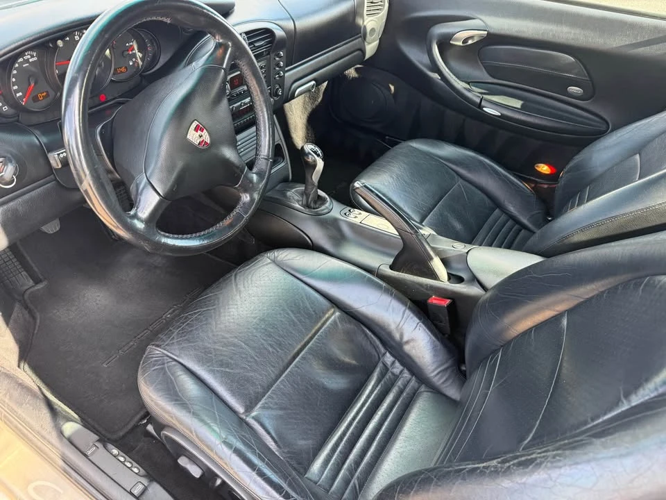 2002 Porsche 996 Carrera - Image 7 of 10