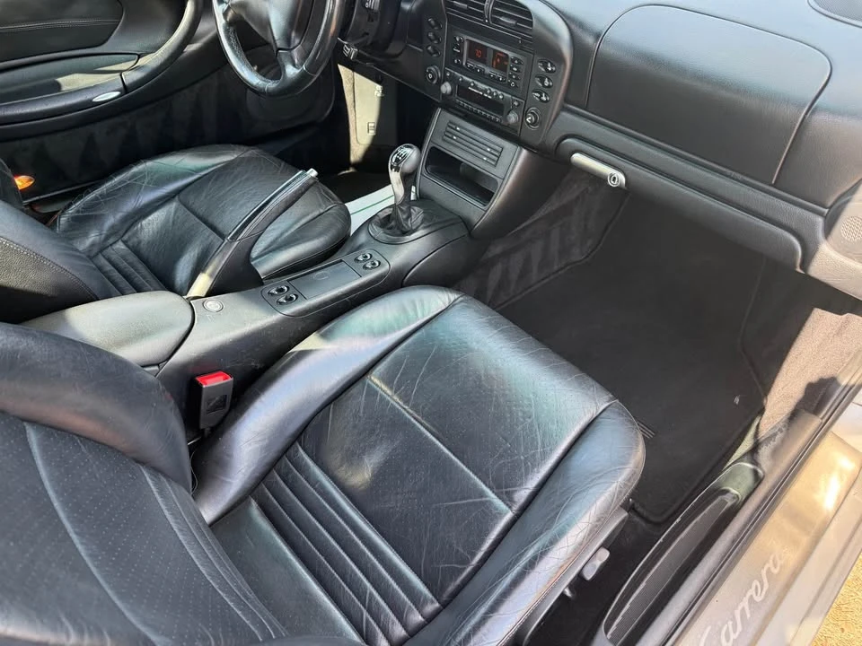 2002 Porsche 996 Carrera - Image 6 of 10