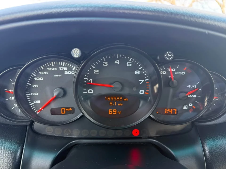 2002 Porsche 996 Carrera - Image 8 of 10