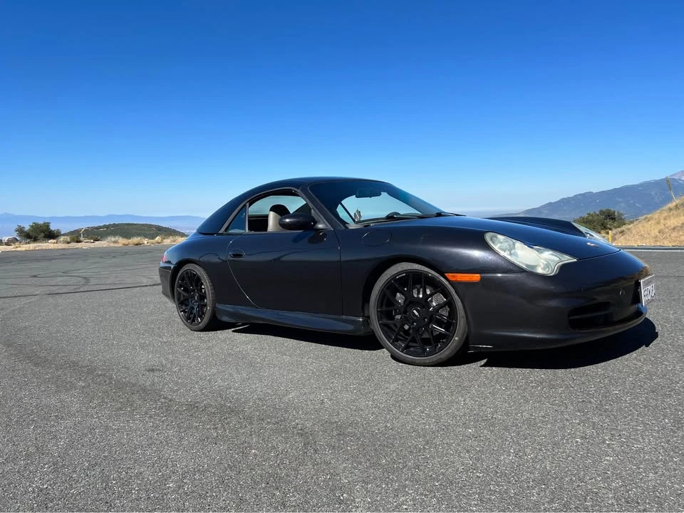 2002 Porsche 996 Carrera - Image 5 of 6