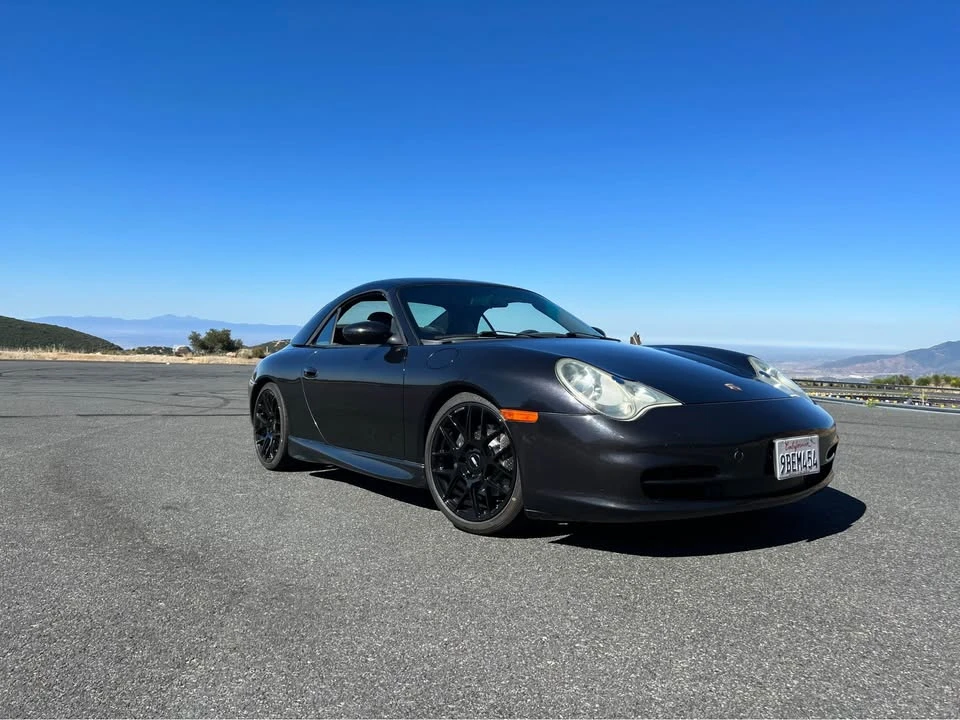 2002 Porsche 996 Carrera - Image 2 of 6