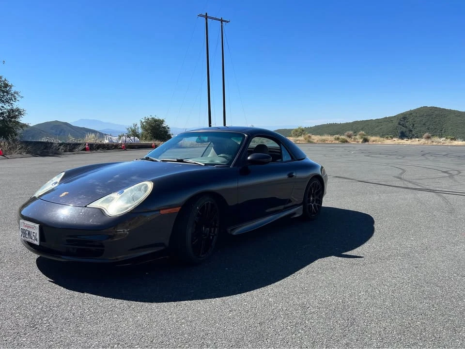 2002 Porsche 996 Carrera - Image 3 of 6